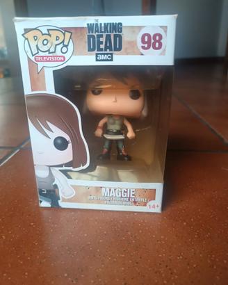 Funko Pop Maggie The Walking Dead