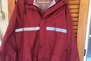 Kit antipiogga per moto