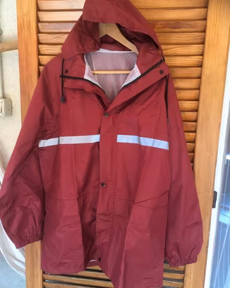 Kit antipiogga per moto