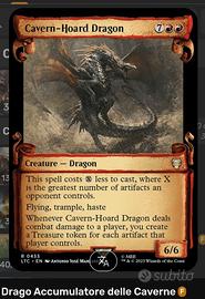 Mazzo Commander draghi