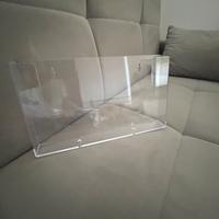 Portadepliant espositore organizer  da parete N10