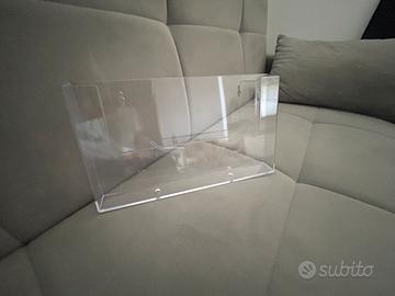 Portadepliant espositore organizer  da parete N10