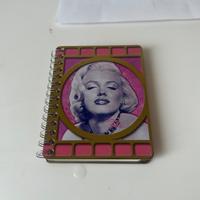 Mini agenda Marilyn Monroe