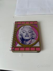 Mini agenda Marilyn Monroe
