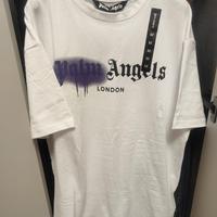 maglietta palm angels uomo