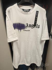 maglietta palm angels uomo