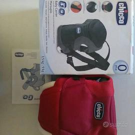 MARSUPIO CHICCO GO BABY CARRIER