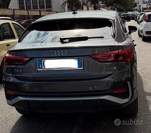 Nuova audi q3