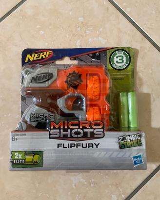nerf microshots flipfury