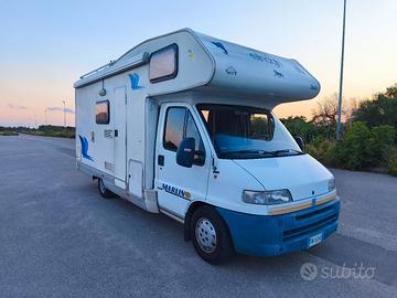 🚐 ELNAGH MARLIN 64