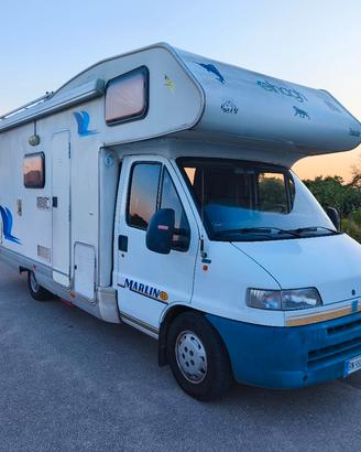 🚐 ELNAGH MARLIN 64