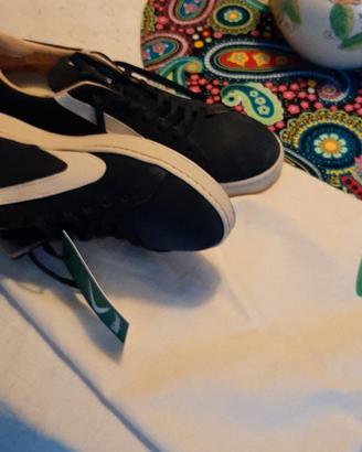 Scarpe Valsport tipo suede