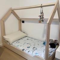 Lettino montessoriano Picci