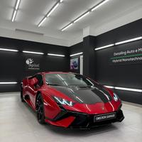 Lamborghini Huracán 5.2 V10 Tecnica RWD Coupé