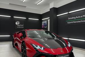 Lamborghini Huracán 5.2 V10 Tecnica RWD Coupé