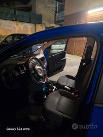 Fiat Panda 3serie cross 