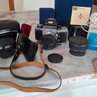 macchina fotografica Exacta Vx 1000