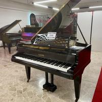 PIANOFORTE MEZZA CODA KAPS NERO