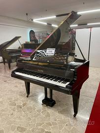 PIANOFORTE MEZZA CODA KAPS NERO