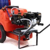 MotoPompa irroratrice Comet Aps 41 Botte 150 L