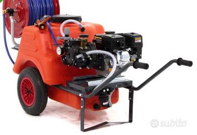 MotoPompa irroratrice Comet Aps 41 Botte 150 L