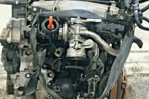 Motore e cambio 2.0 diesel byl