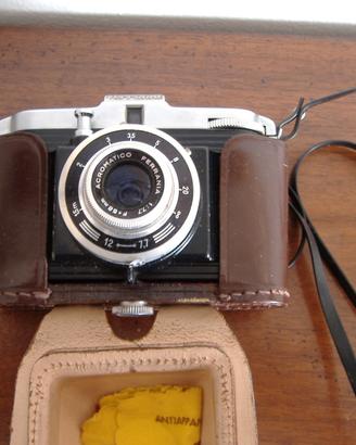 Macchina fotografica ferrania