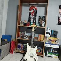 Chitarra elettrica Tocay Stratocaster vintage