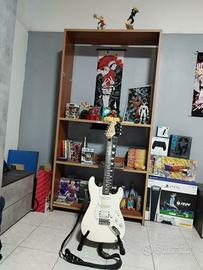 Chitarra elettrica Tocay Stratocaster vintage