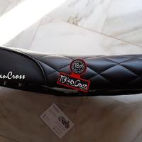 SELLA MONO / BIPOSTO UNIVERSALE 53 cm TizianCross