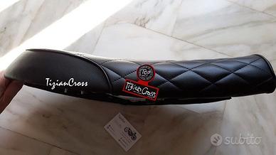 SELLA MONO / BIPOSTO UNIVERSALE 53 cm TizianCross