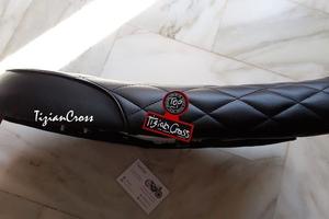 SELLA MONO / BIPOSTO UNIVERSALE 53 cm TizianCross