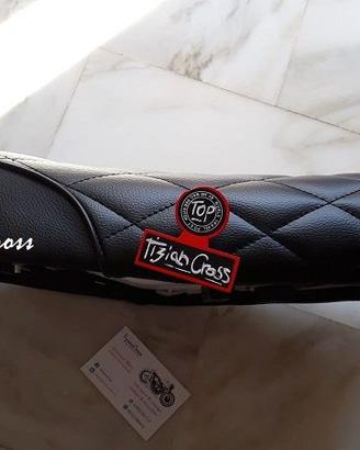 SELLA MONO / BIPOSTO UNIVERSALE 53 cm TizianCross