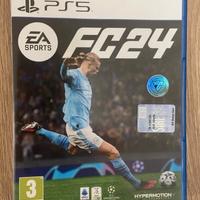 FC 24 Videogioco Sony PlayStation 5 Ps5 EA SPORTS