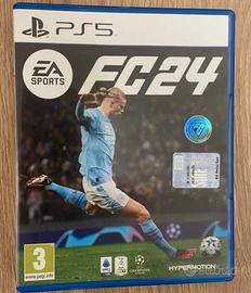 FC 24 Videogioco Sony PlayStation 5 Ps5 EA SPORTS