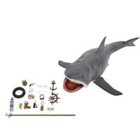 quint hooper e squalo action figures 