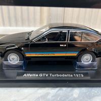 Alfa  Romeo GTV Turbodelta 1979 1:18 KK Scale
