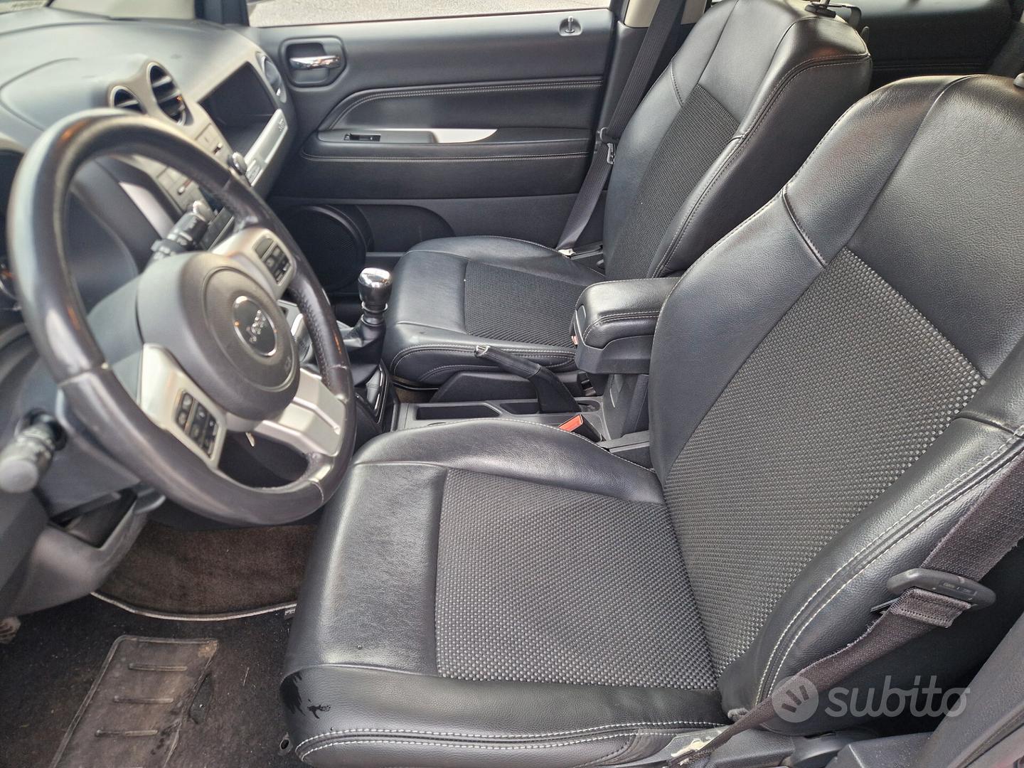 Jeep Compass 2014 photo 4