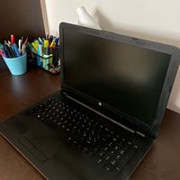HP Notebook 255 G5 15.6"- Dispaly NON funzionante