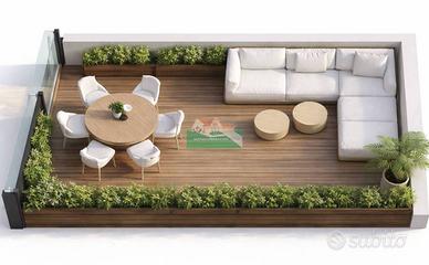 Appartamento di 85 m² con 3 locali a Ravenna