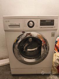 LG lavatrice 