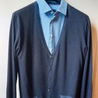 cardigan uomo Gaudì