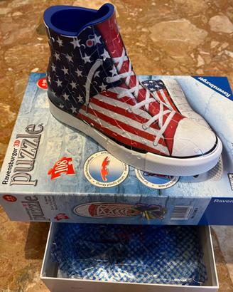Ravensburger puzzle 3d converse porta penne 125494