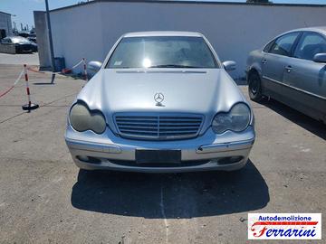 Mercedes classe c w203 c 200 cdi 116cv - ricambi