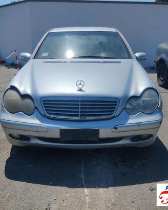 Mercedes classe c w203 c 200 cdi 116cv - ricambi
