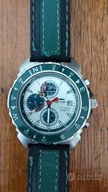 Orologio Sector, cronografo e altimetro 