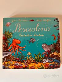 Pesciolino, Julia Donaldson