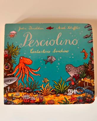 Pesciolino, Julia Donaldson