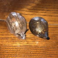 Animaletti soffiati murano