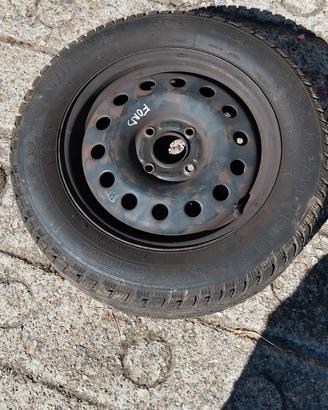 Gomme invernali Thaurus 195/60 r15